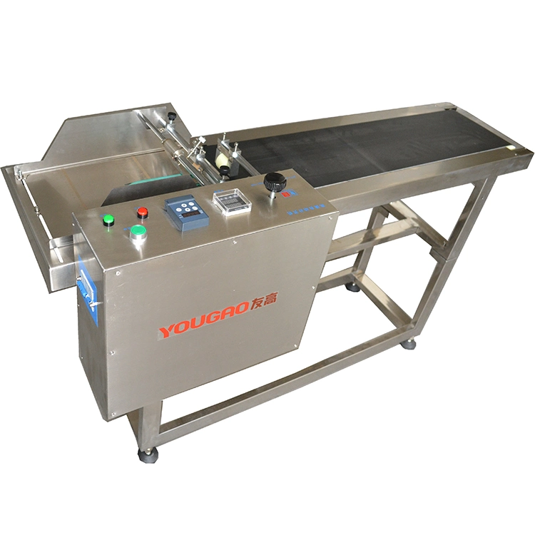 Automaric Reversing Wheel Type Feeder for Cards